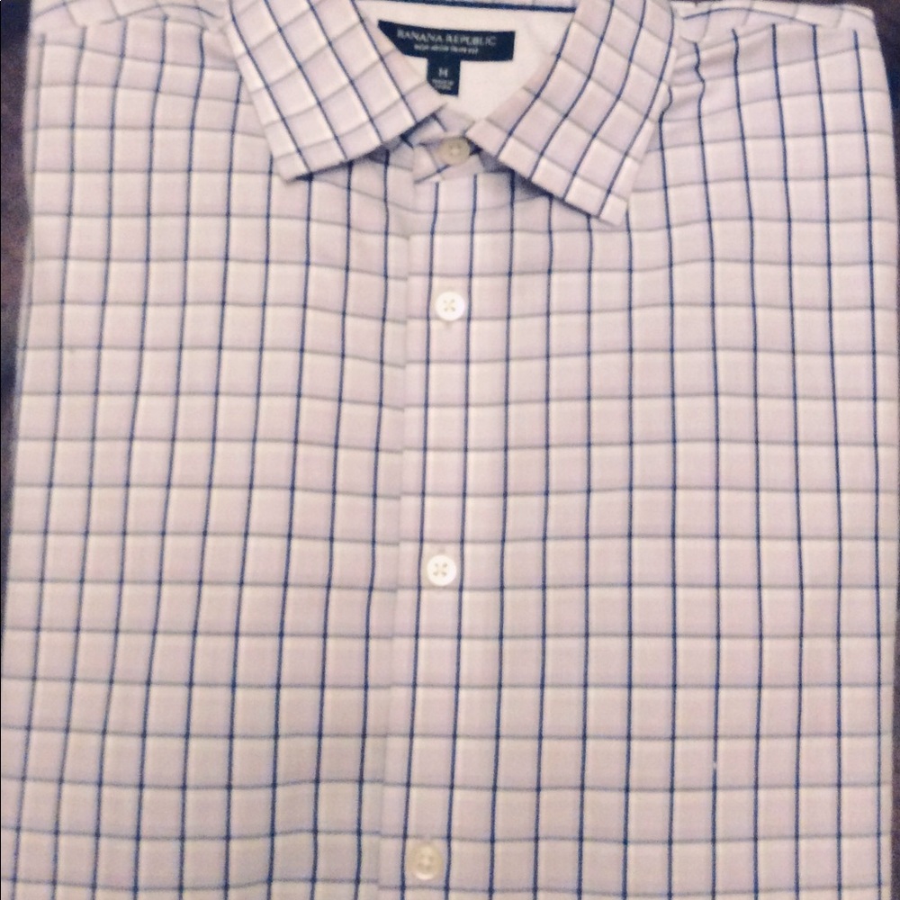 Banana Republic Men’s Dress Shirt